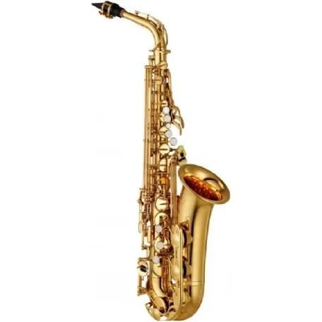 Yamaha Saxophones